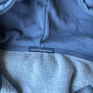 COPY - Brandy Melville hoodie-brand nwt